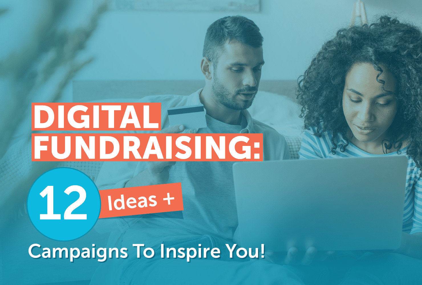 This is the feature image for our post on digital fundraising.