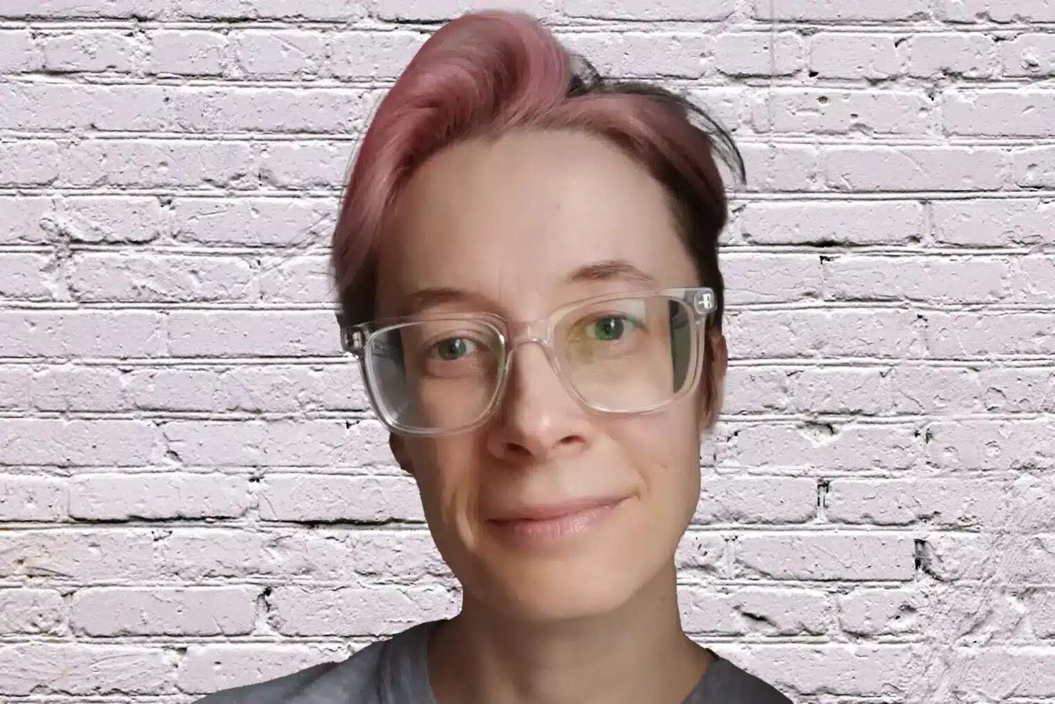 Headshot of Annie